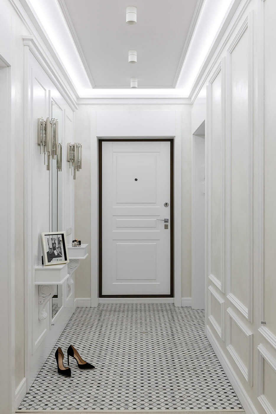 Обложка проекта: EDGES OF STYLE