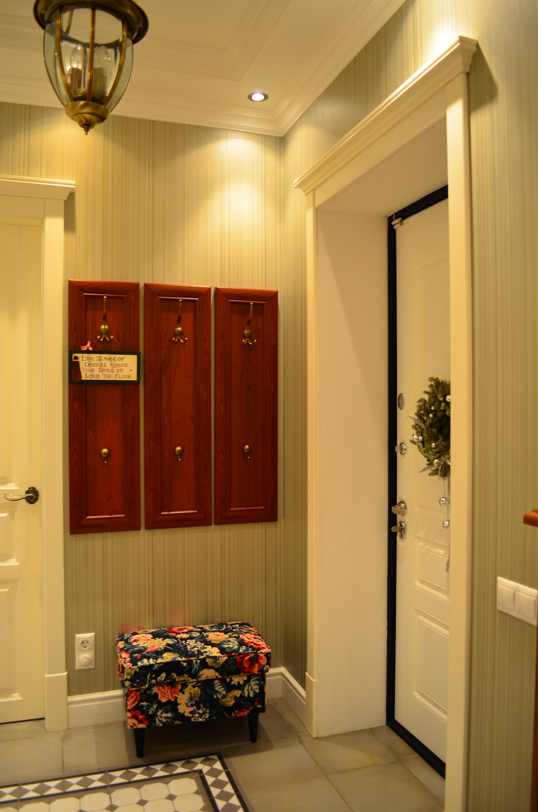 Обложка проекта: квартира