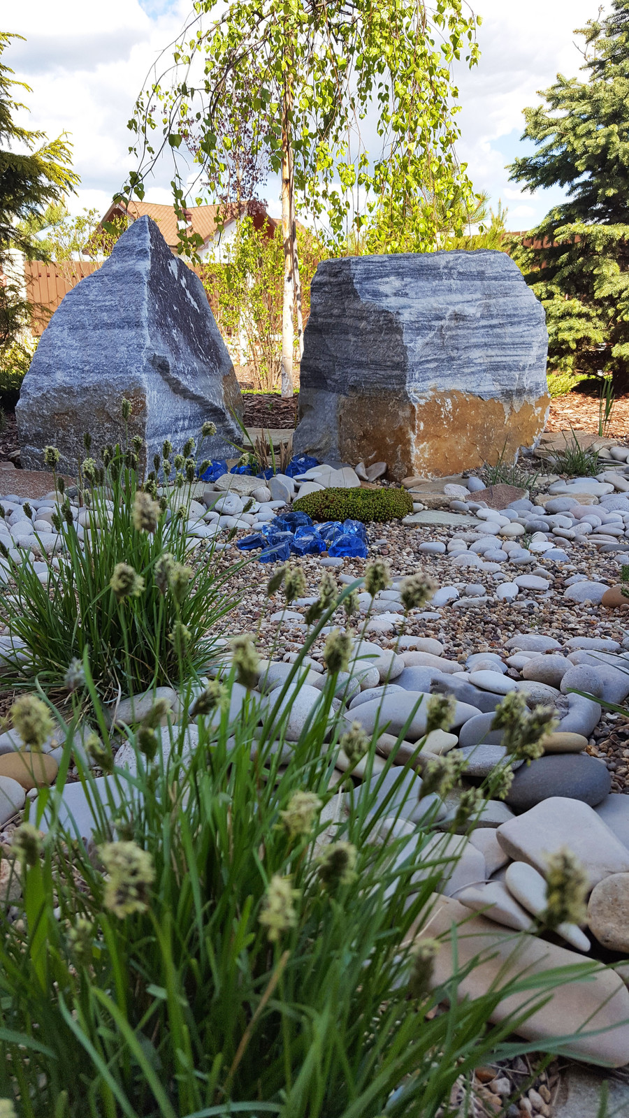 Благоустройство участка 19 соток. Реализация.