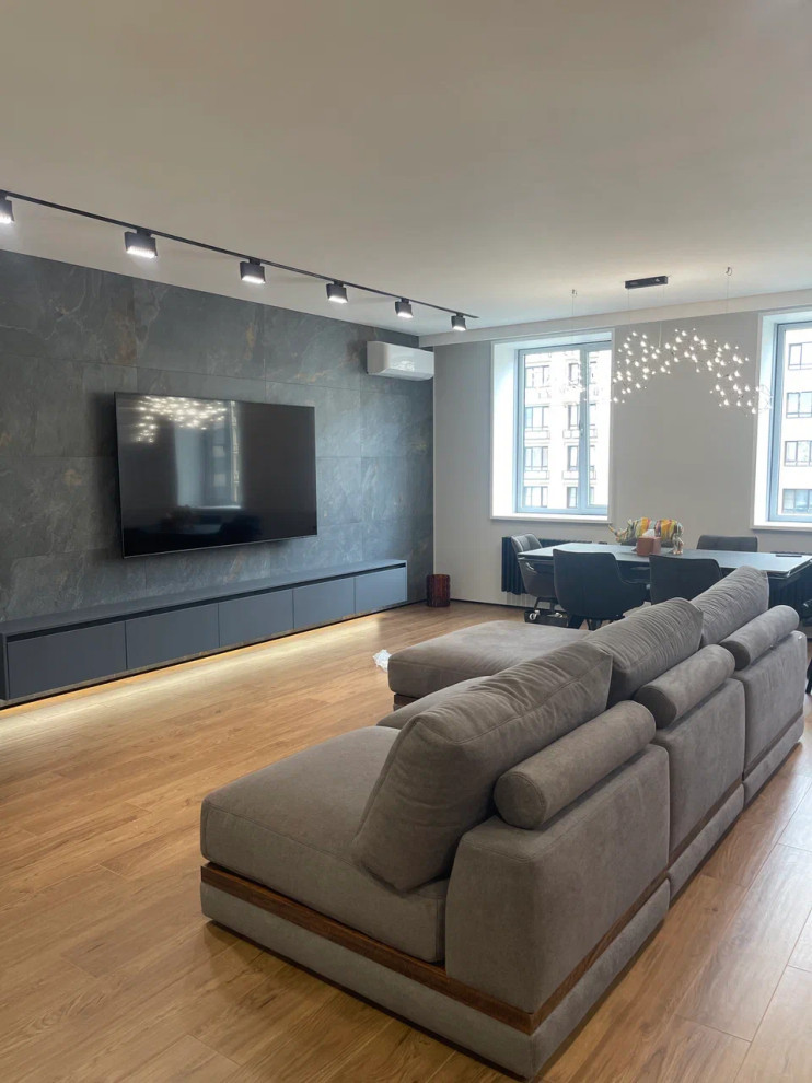 ЖК Солнечный Олимп - ремонт под ключ