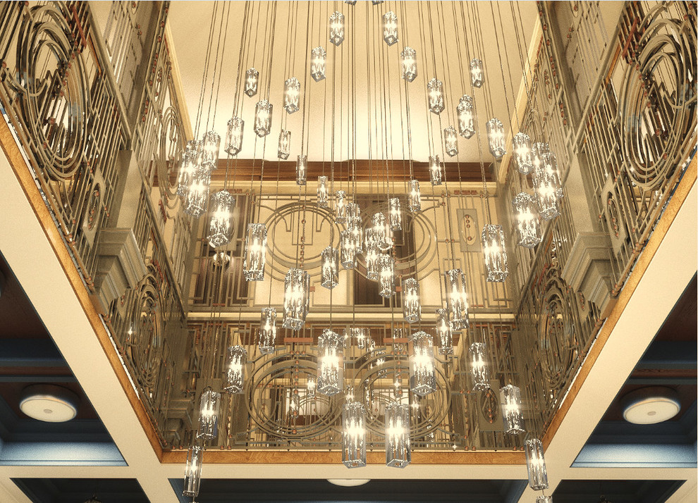 НОВЫЙ СТАРЫЙ ДОМ