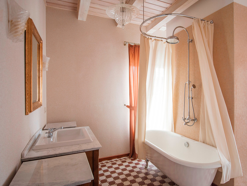 Жилой дом в посёлке Зеркальный