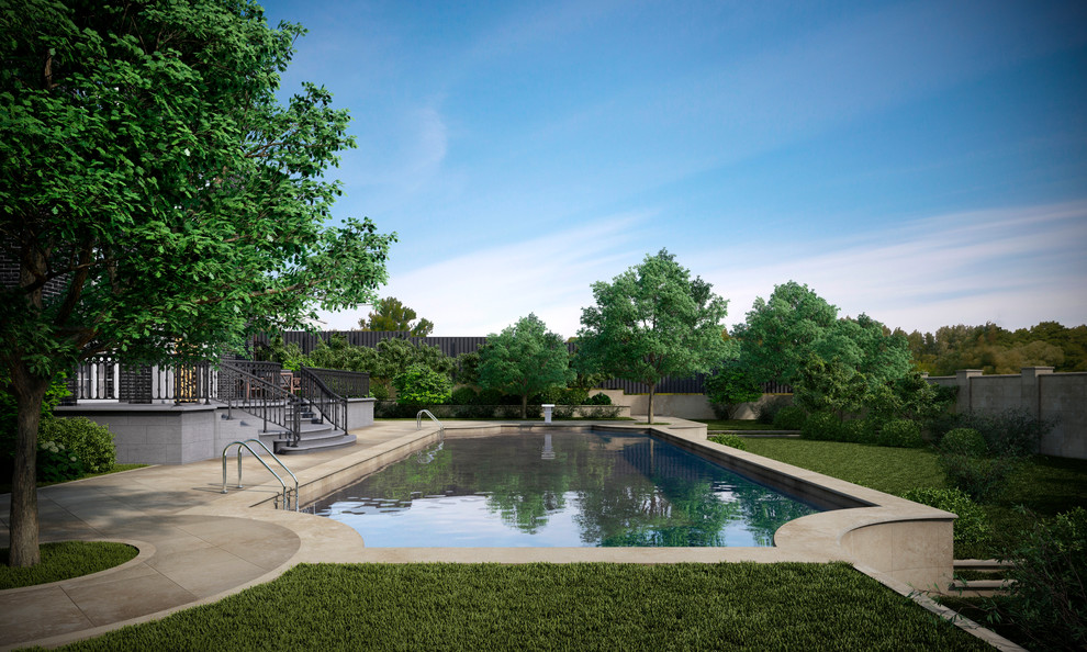 Загородный дом