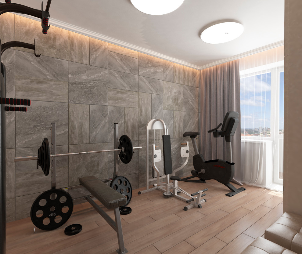 Квартира взрослой семейной пары