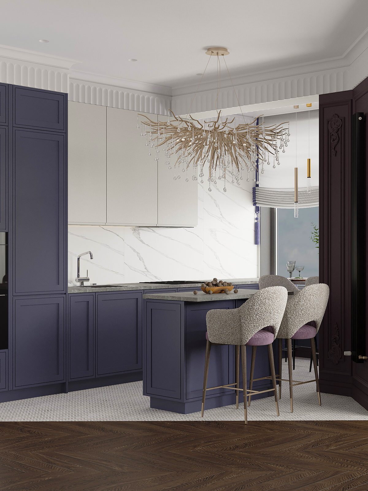 Жк "Династия" - 1