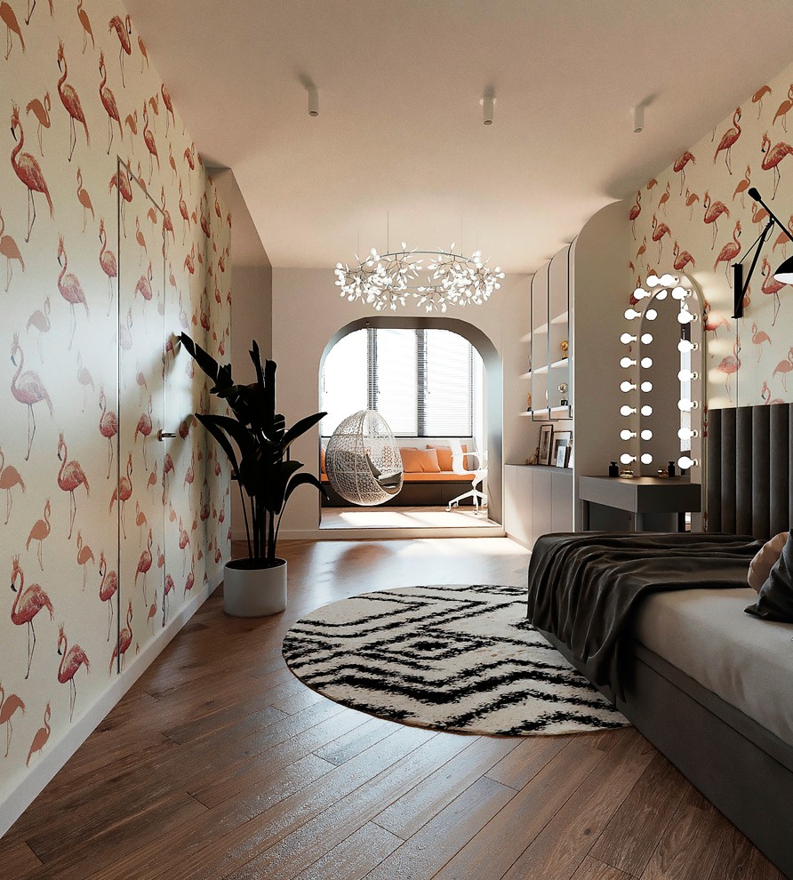 Обложка проекта: Детские для девочки и мальчика