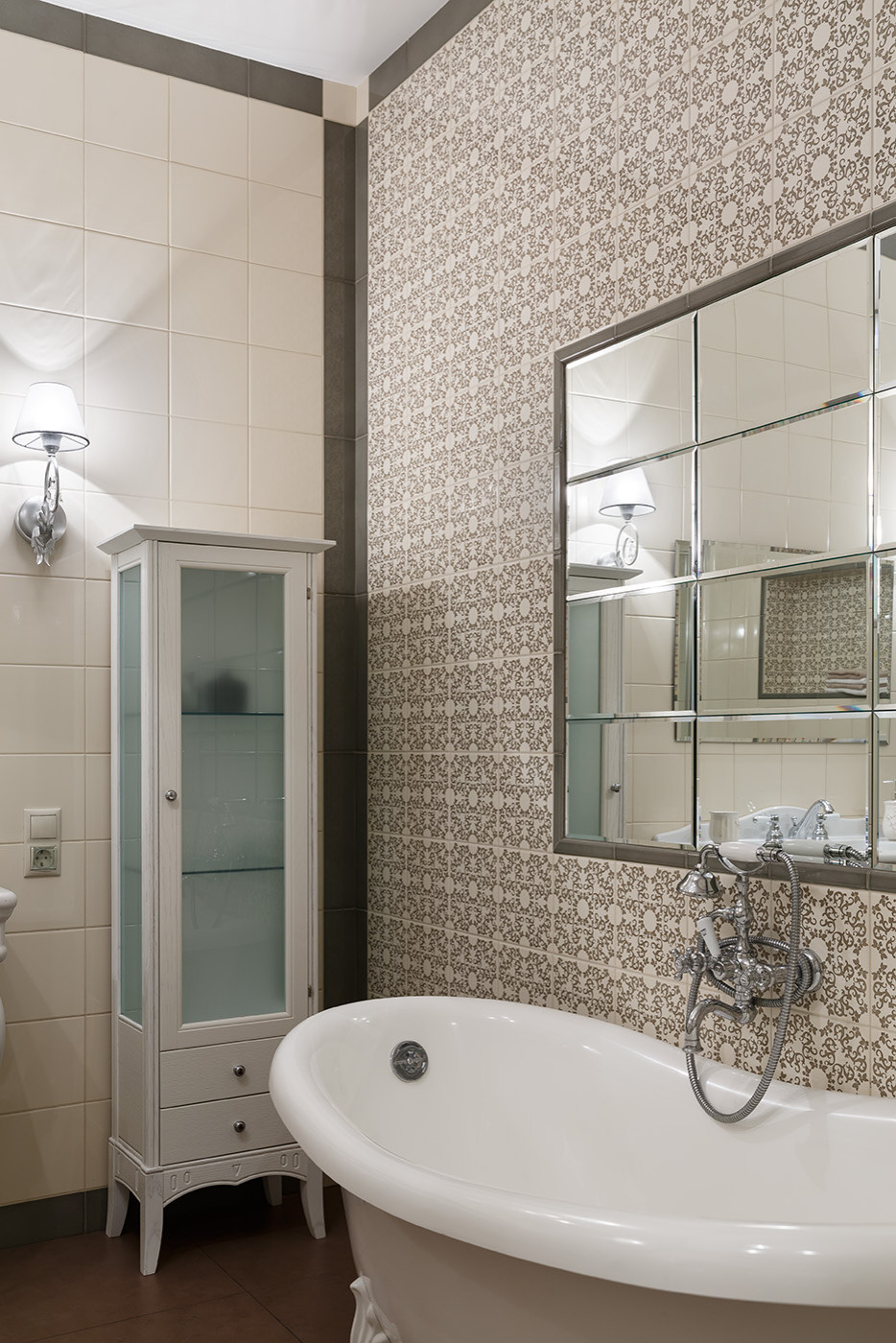 Фотосъемка интерьера квартиры в ЖК Гранд Парк