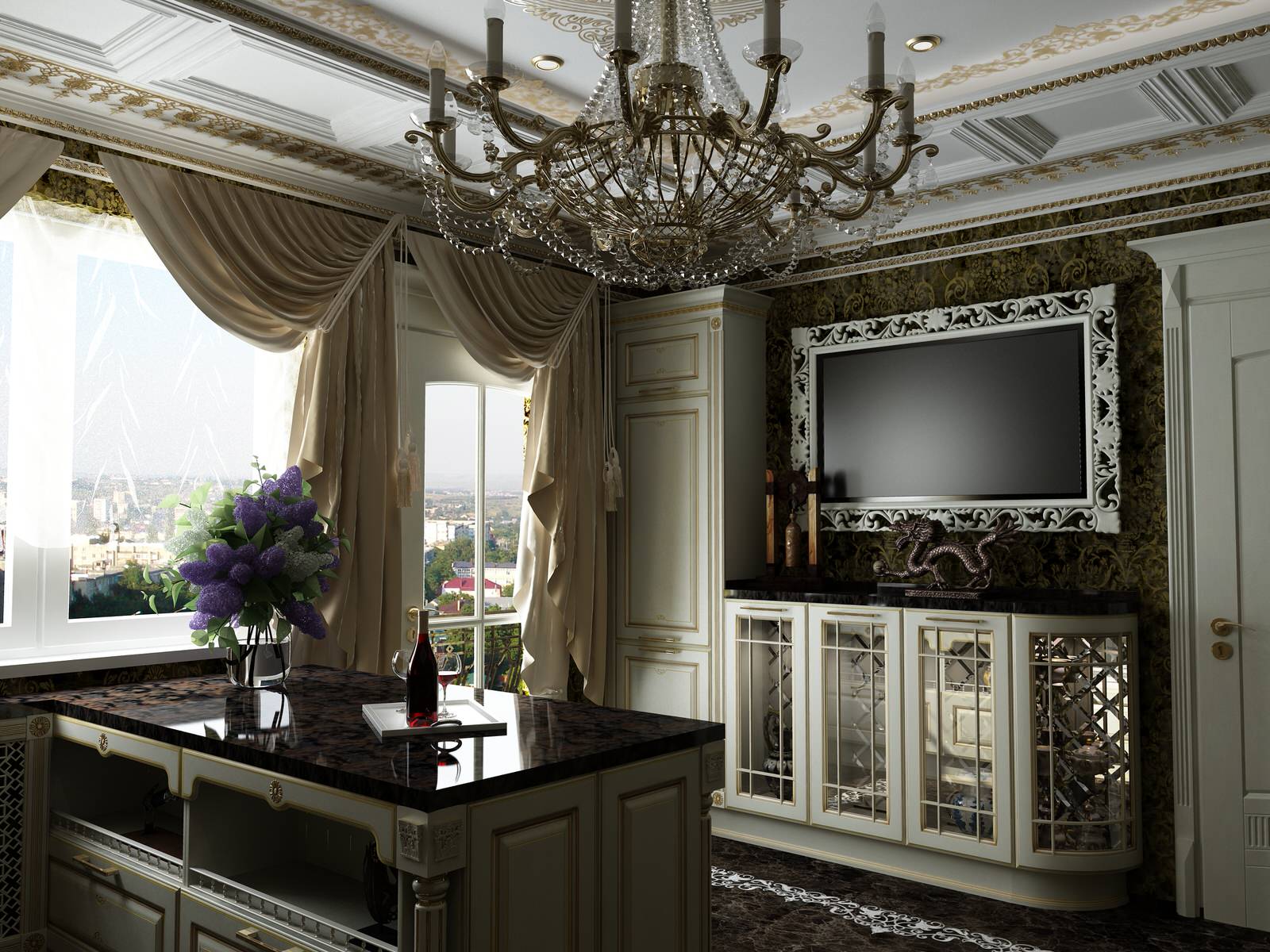 ЖК "Седьмой континент"