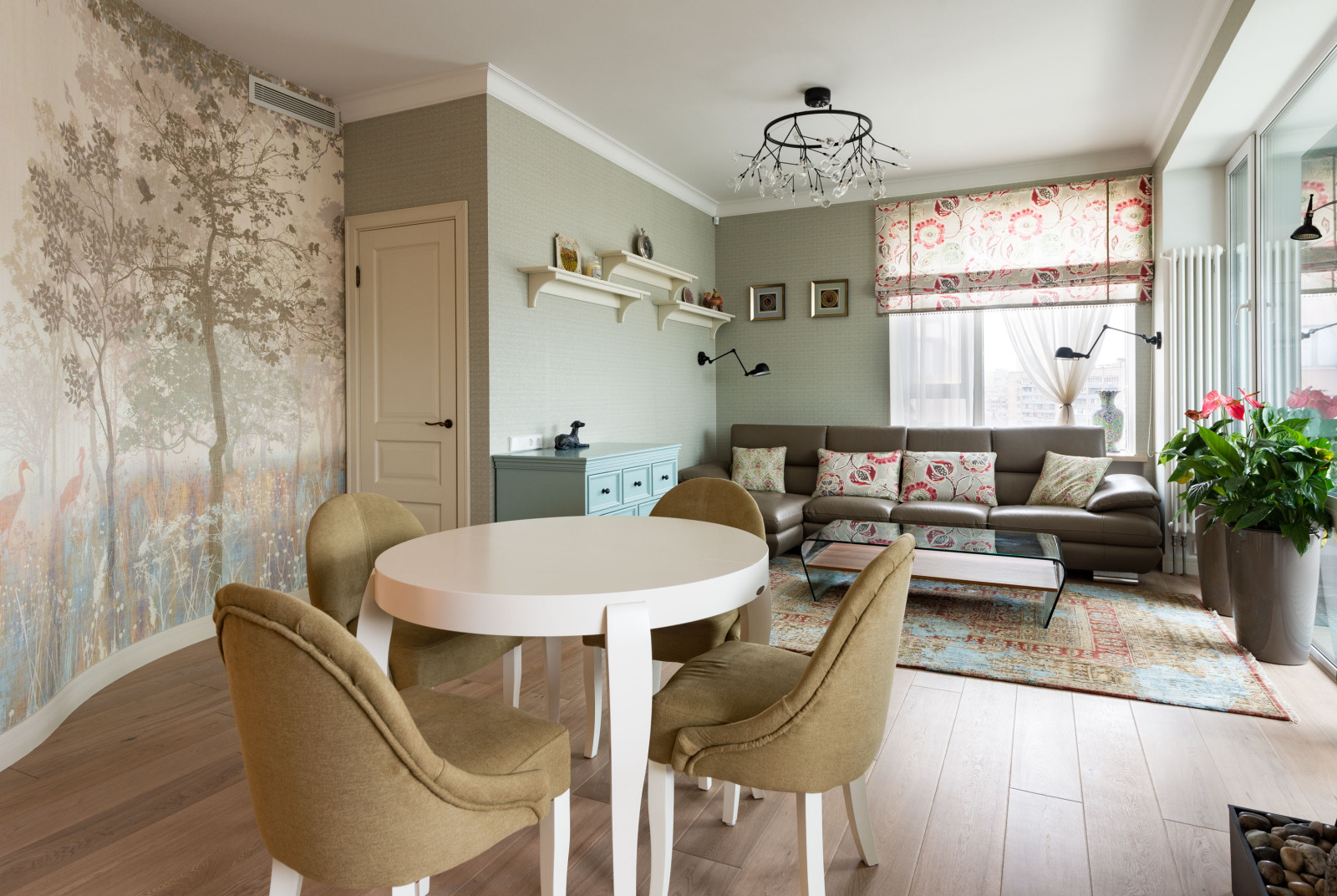 "Оттенки прованса"