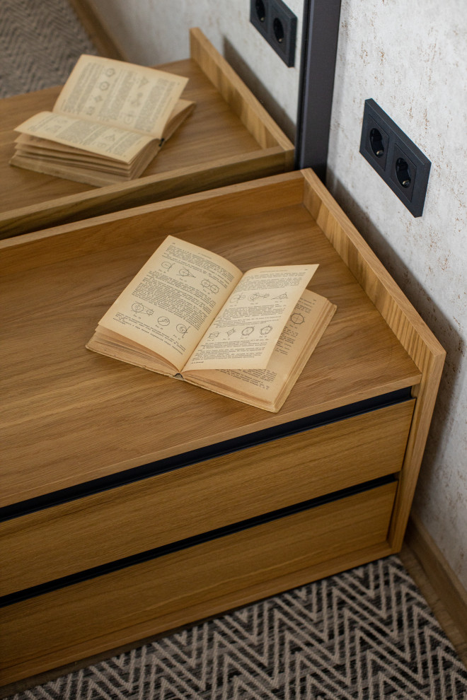 Преображение спальни