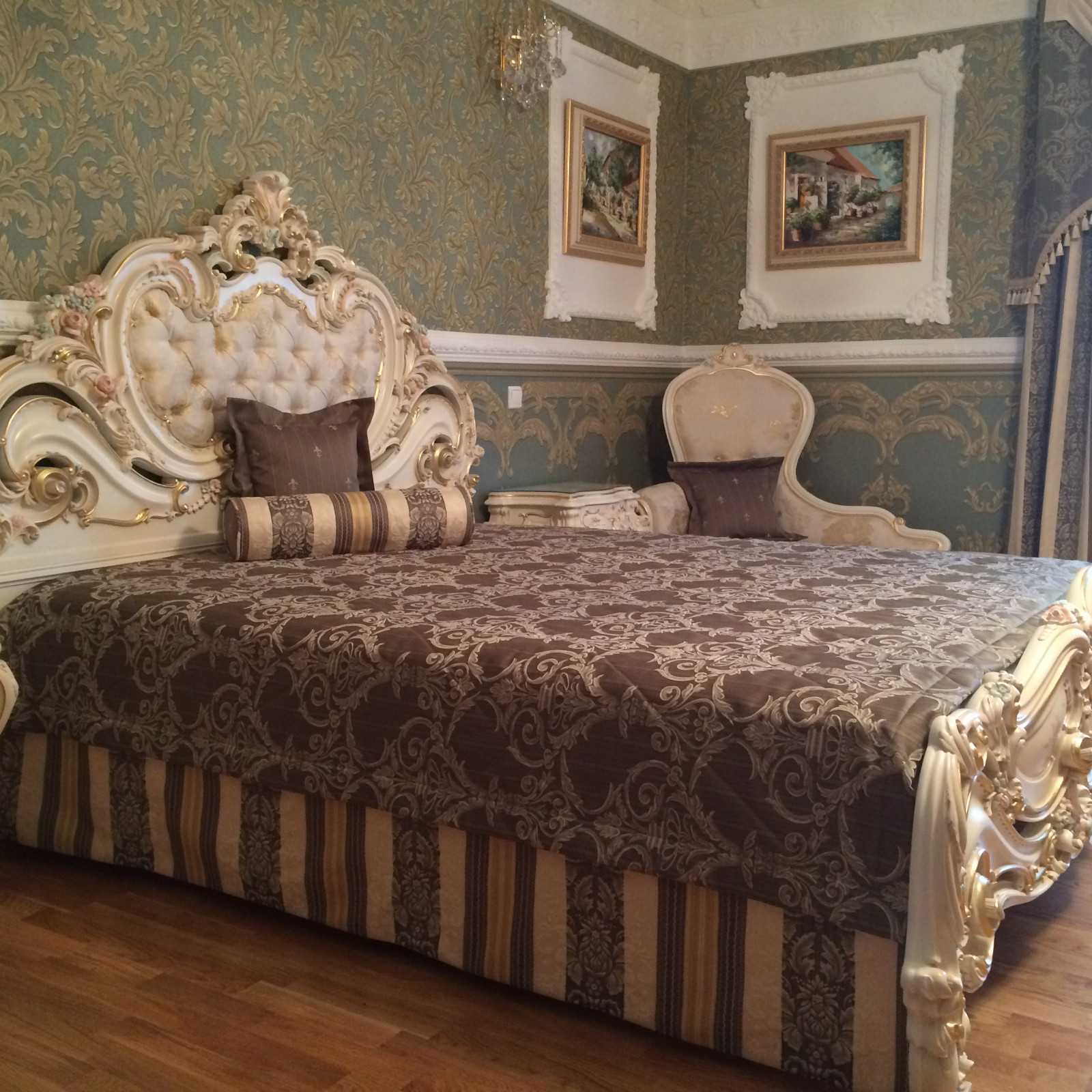 Мастерская Алены Савинковой