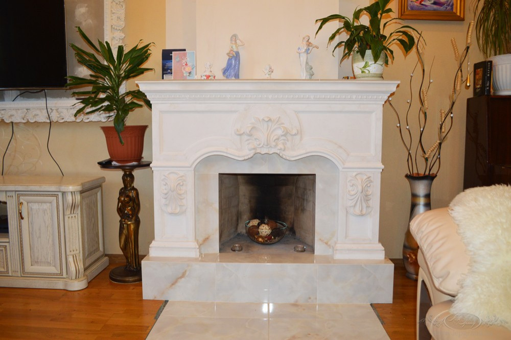 Эксклюзивный камин