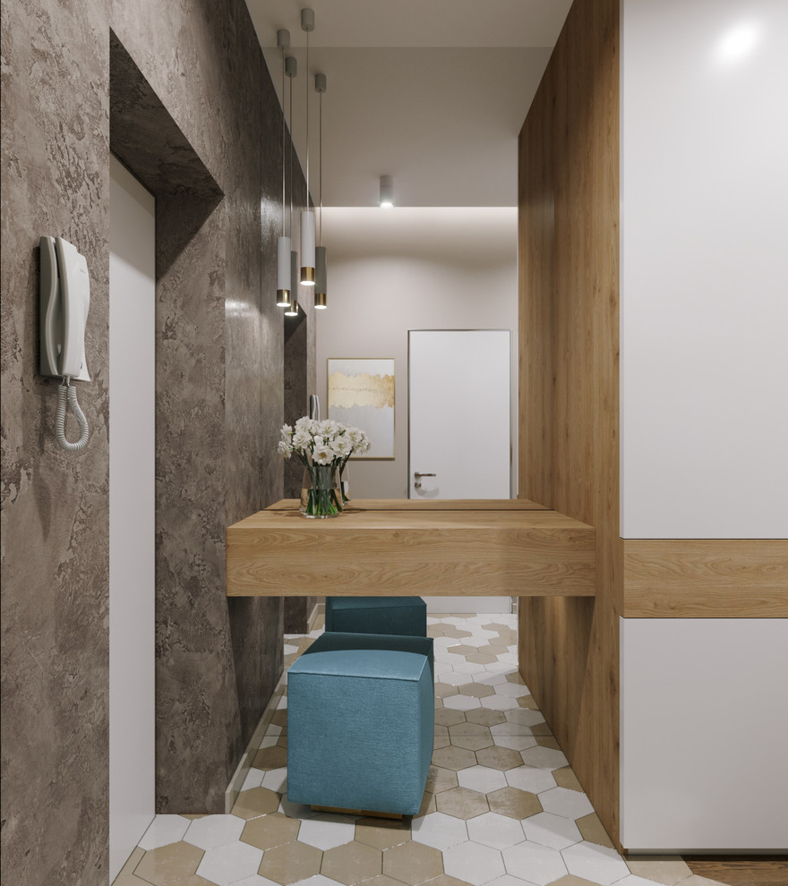 Квартира на Анохина, 108м2