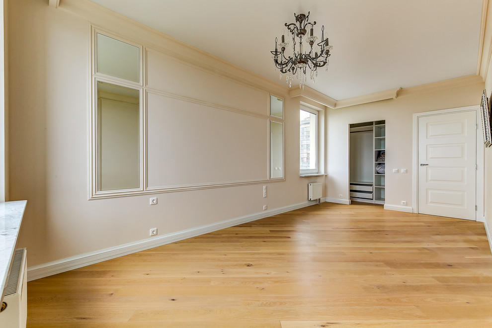 Квартира в классическом стиле