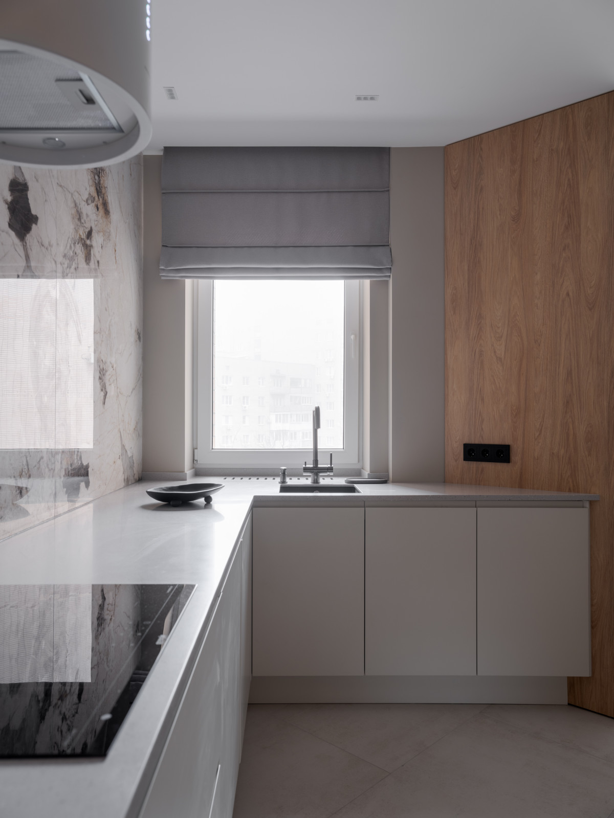 Квартира в современном стиле