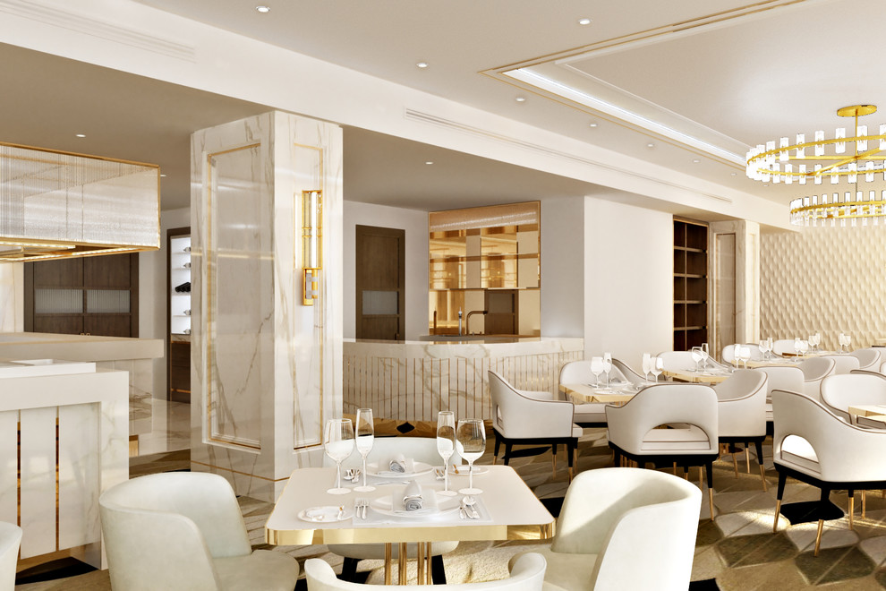 Обложка проекта: LA TRRAZZA RESTAURANT