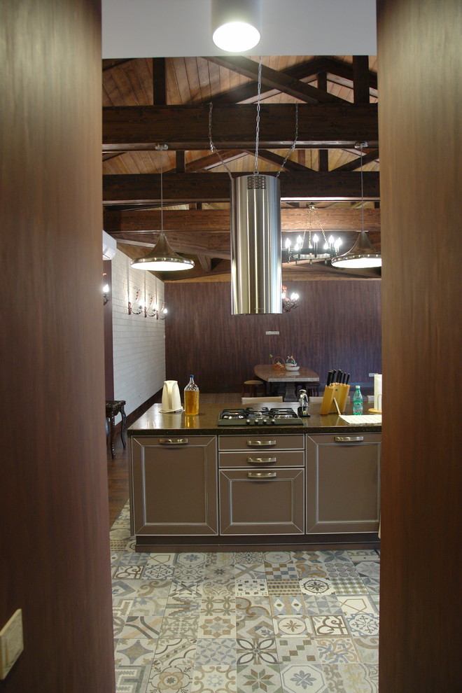 Интерьер жилого дома