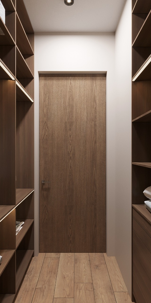 Квартира в стиле минимализм в Жк "Дудергоф"