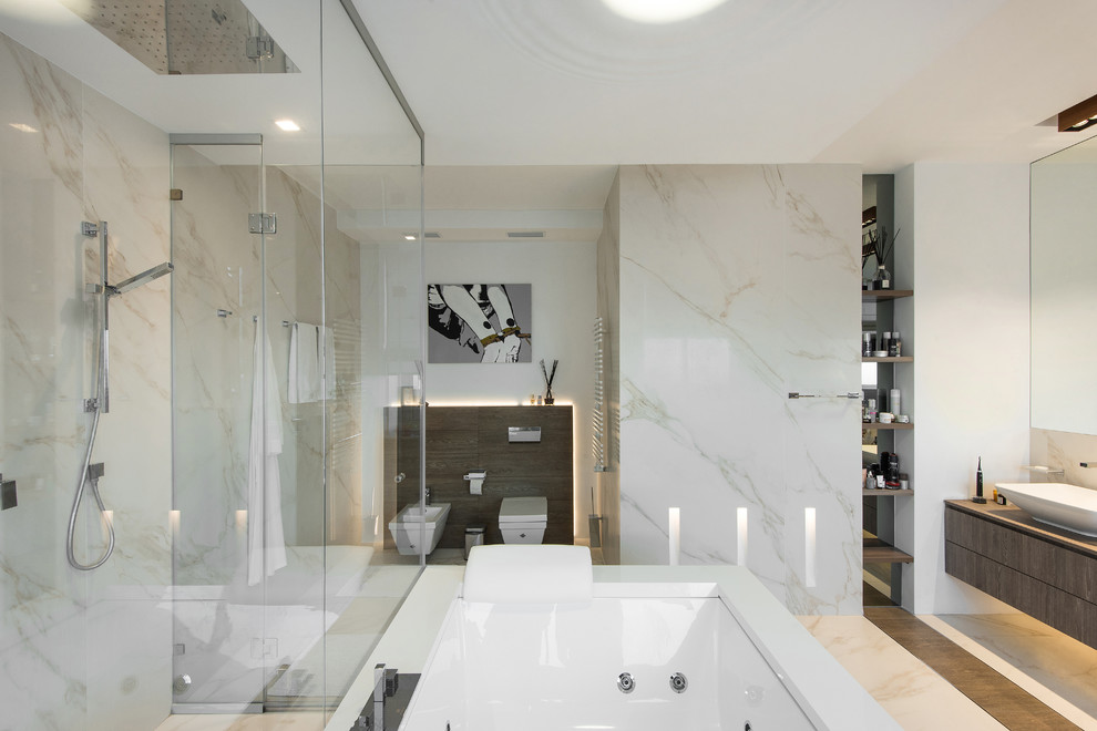 Интерьерная съемка. Квартира в Москве.