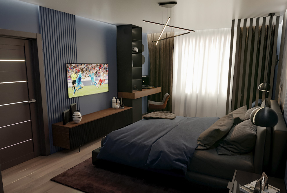 Обложка проекта: Мой проект