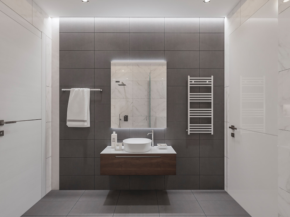 Дом в Лакроссе, Дубна