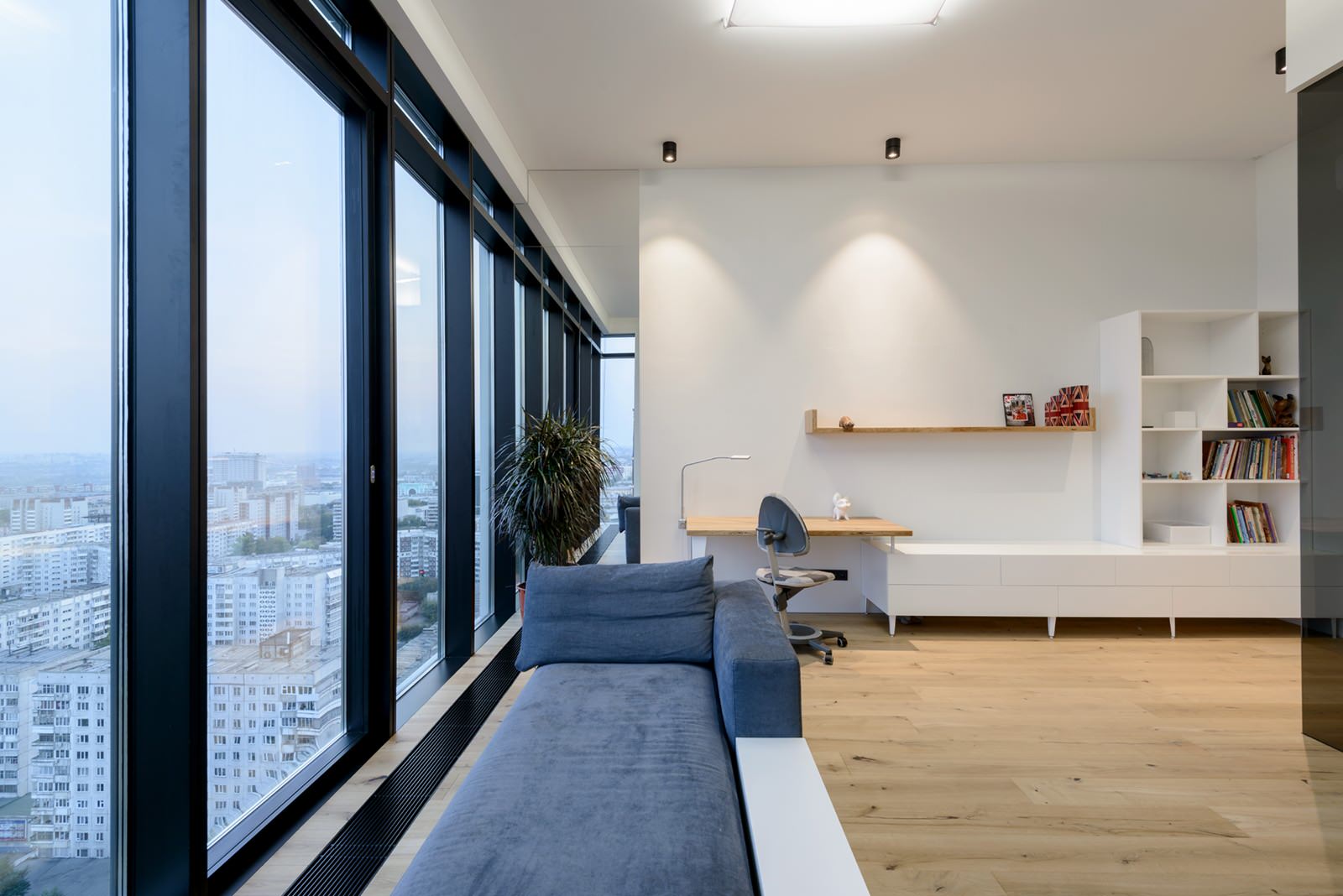 Город на ладони