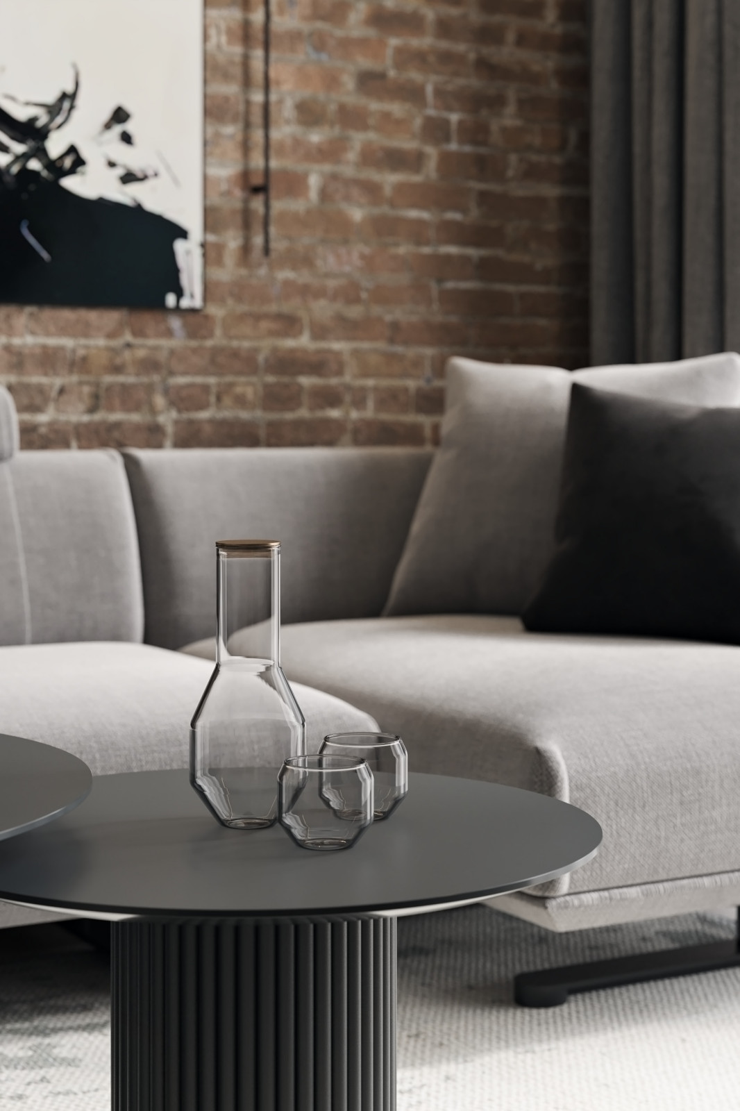 Дизайн интерьера квартиры в г. Темрюк