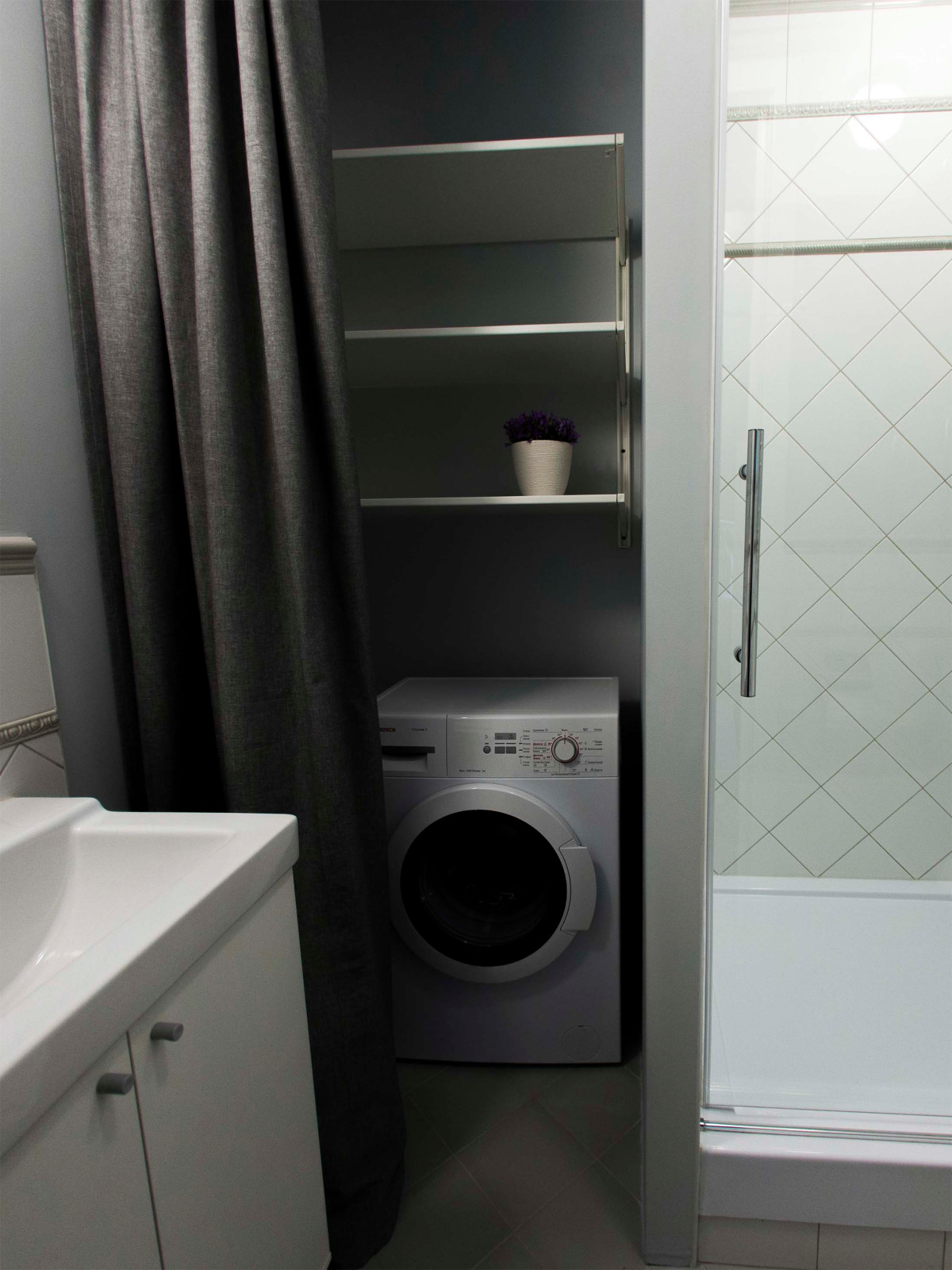 Однушка на Смоленcкой