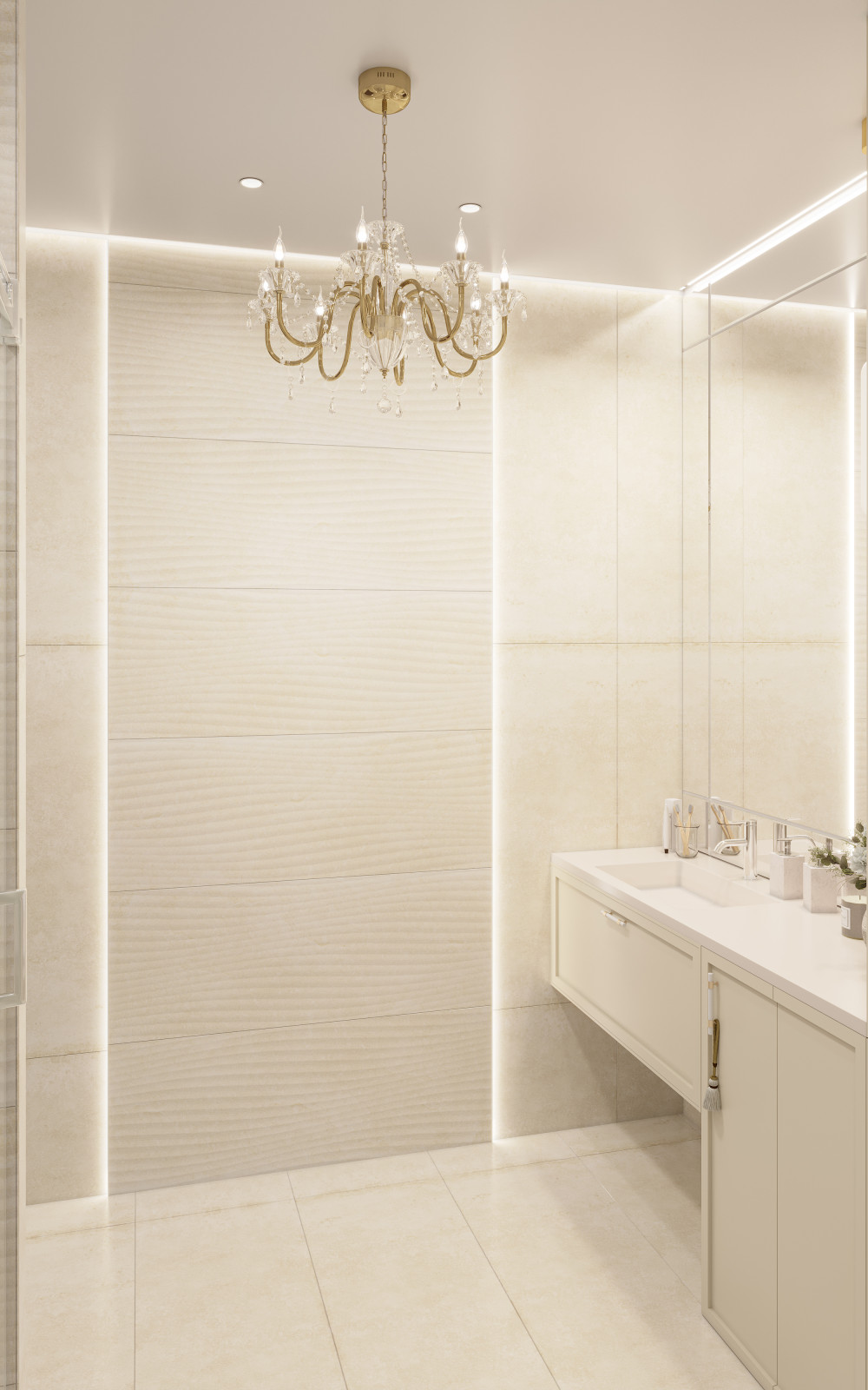 Дизайн квартиры в г. Ялуторовск