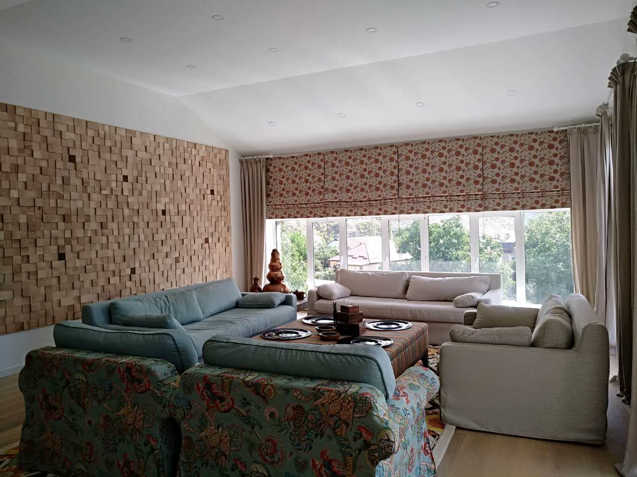 Частная резиденция в горах Дагестана