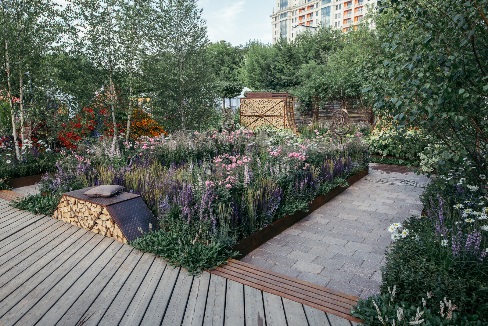 Grain de Perle (Зерно Жемчужины)