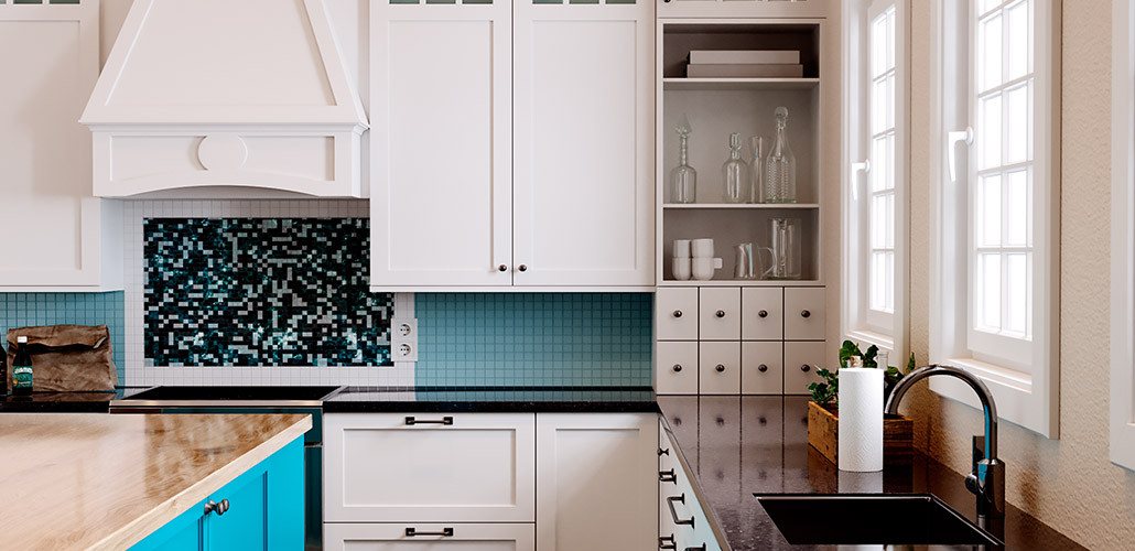 Кухня в классическом стиле на заказ