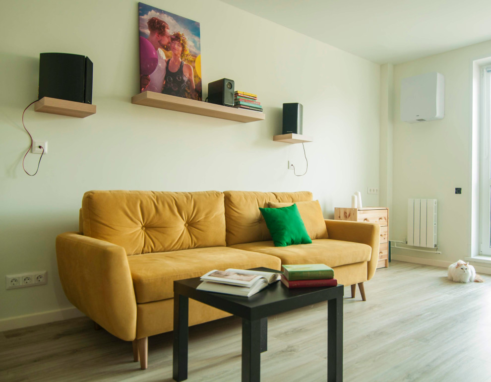 Олимпийский проспект