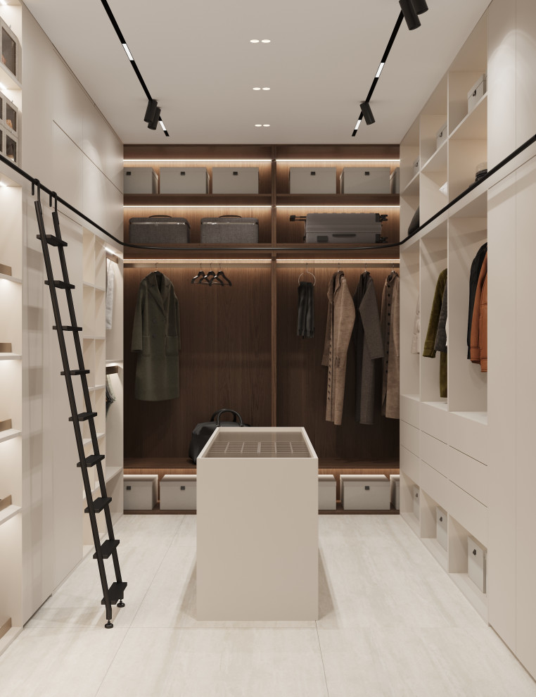 Проект пятикомнатной квартиры 220 кв. м.