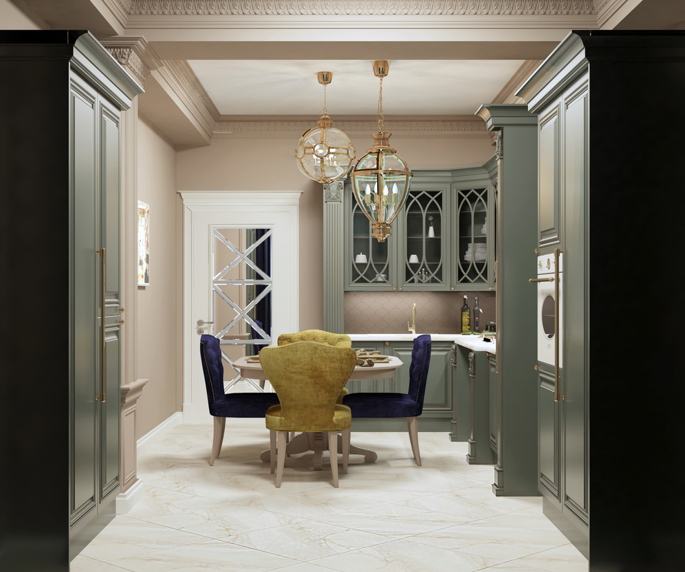 Классика в цвете