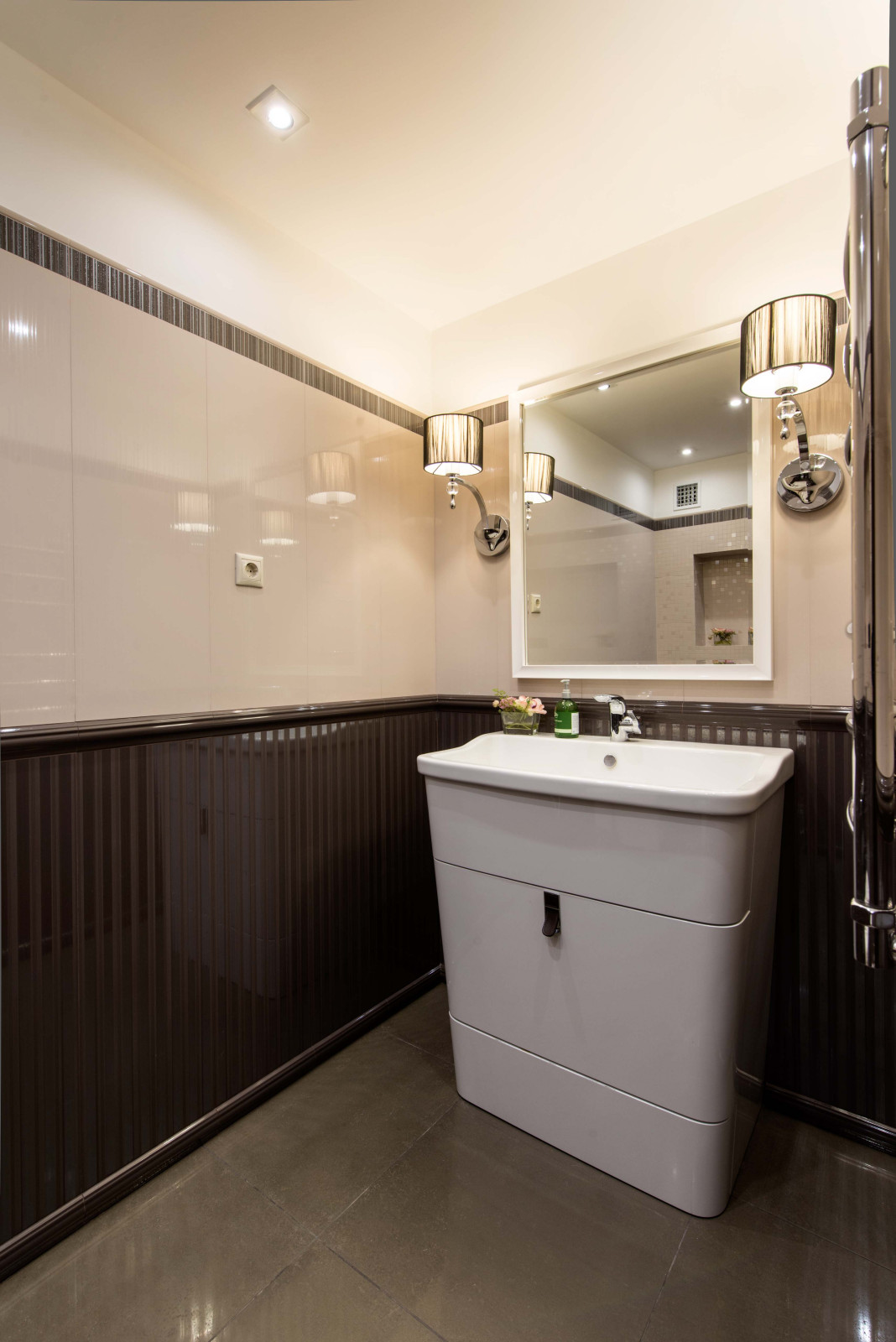 Гармония контрастов