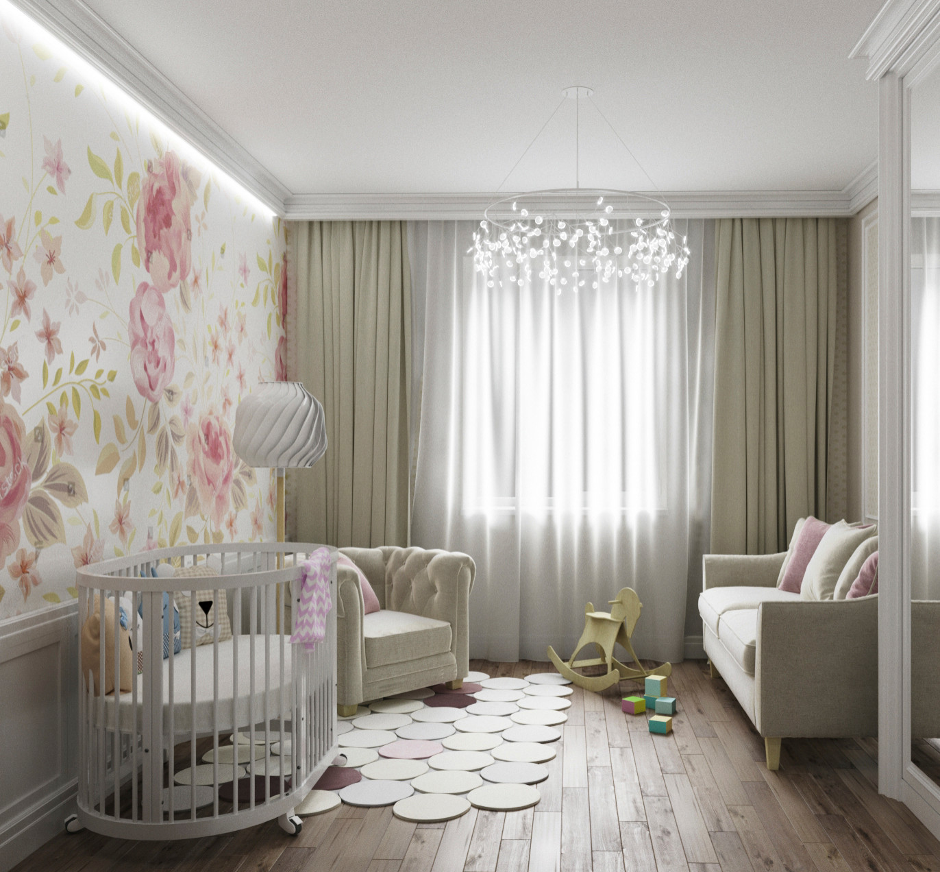 4-х комнатная квартира