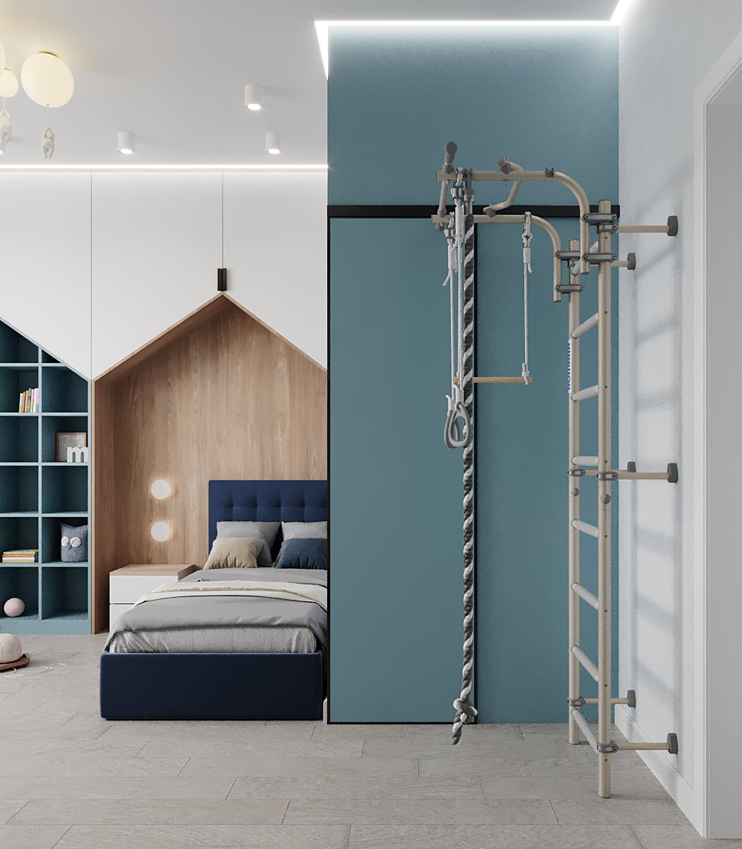 3-х комнатная квартира