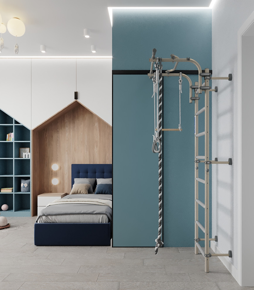 3-х комнатная квартира