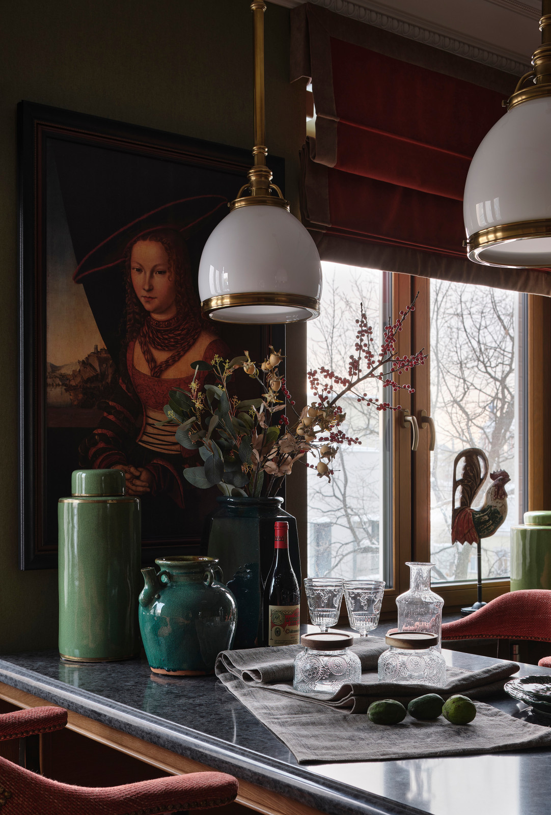 Квартира в Москве