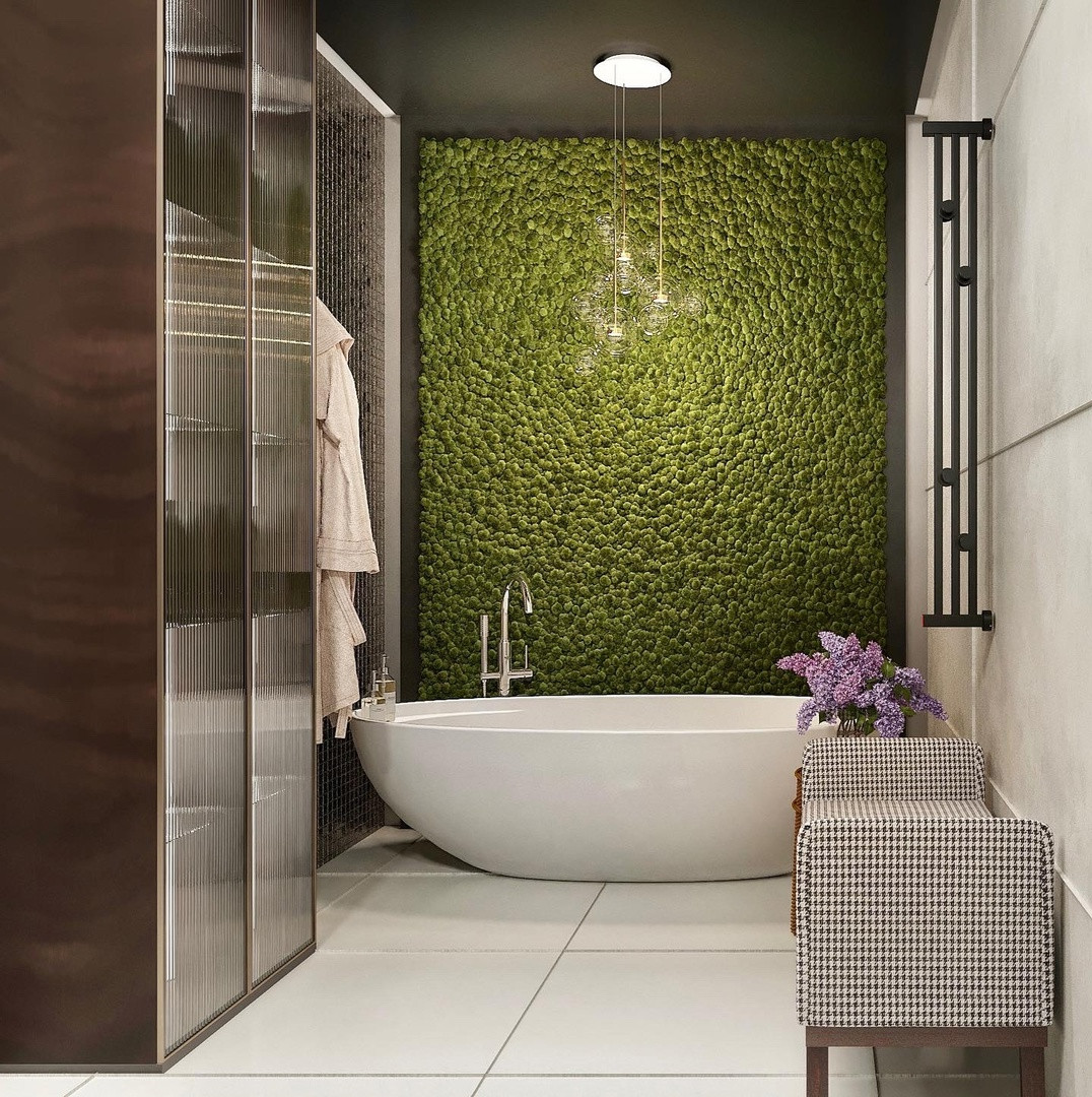 Квартира с мансардой