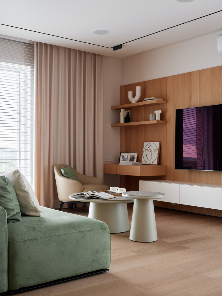 Фотосъёмка квартиры. Дизайнер Евгения Юшкова