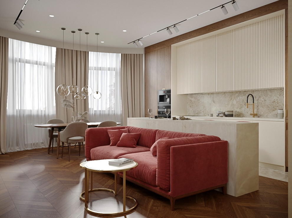 Квартира в ЖК "Донское подворье"