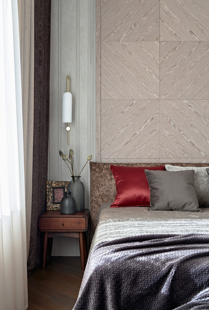 Квартира в стиле современная классика