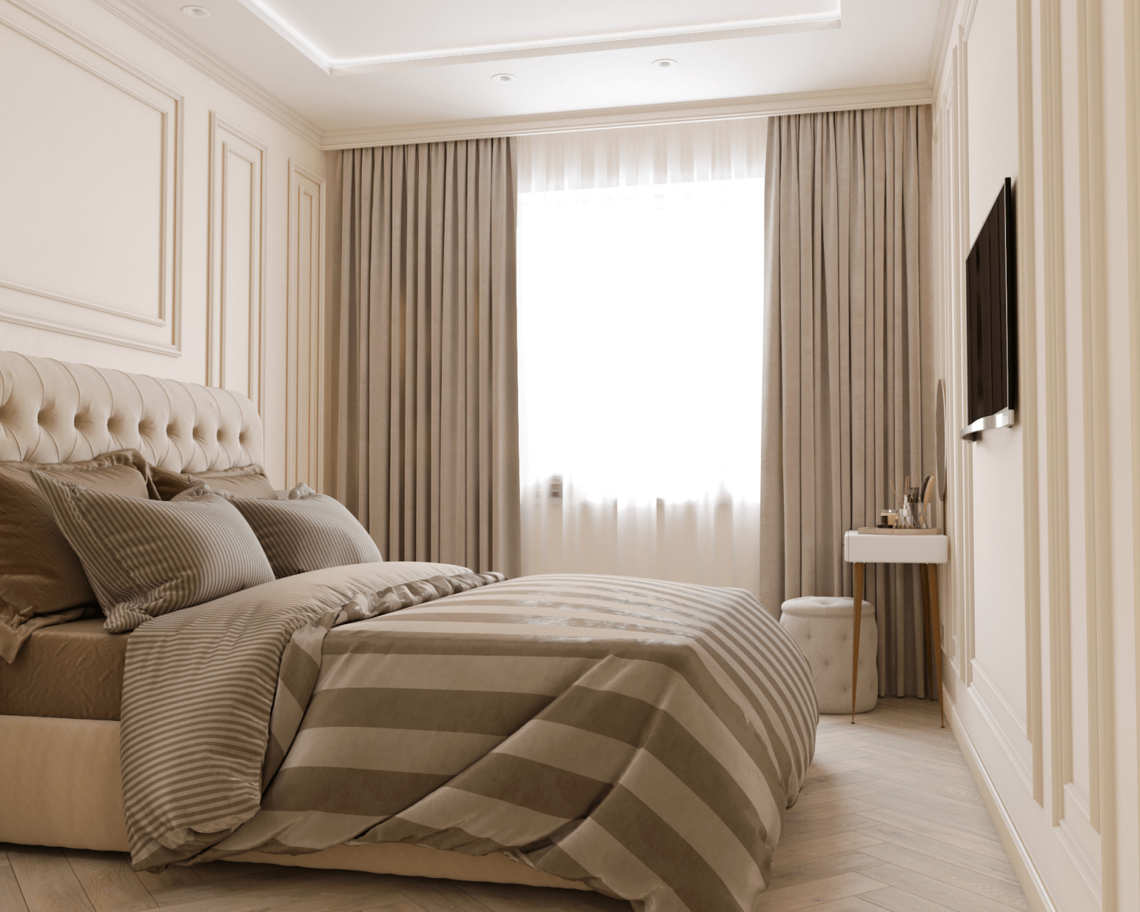 Квартира в пос. Красный Бор