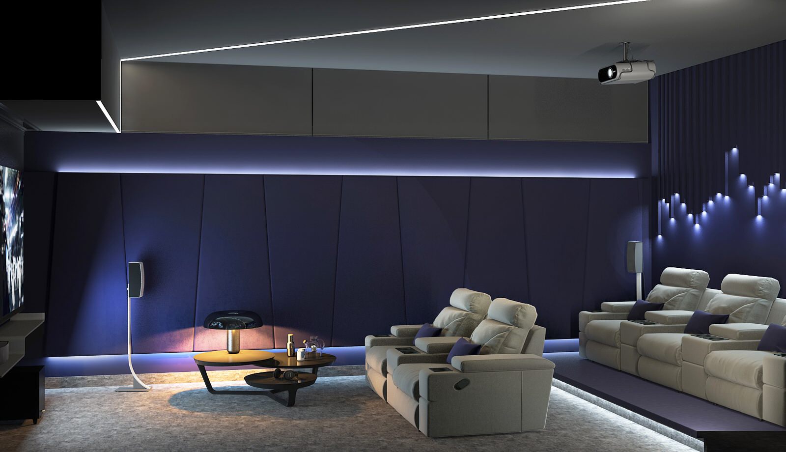 Дом на берегу моря