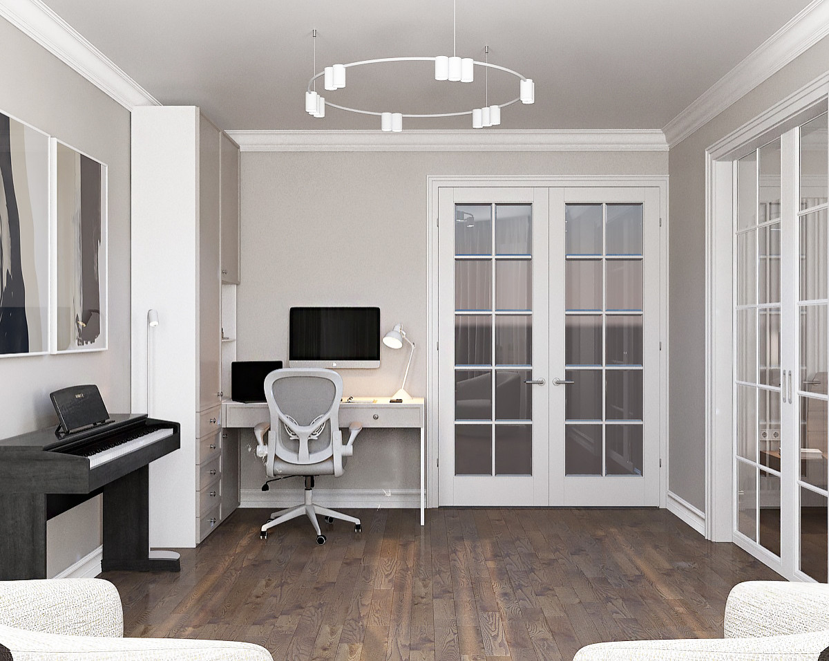 Квартира 200 кв.м.