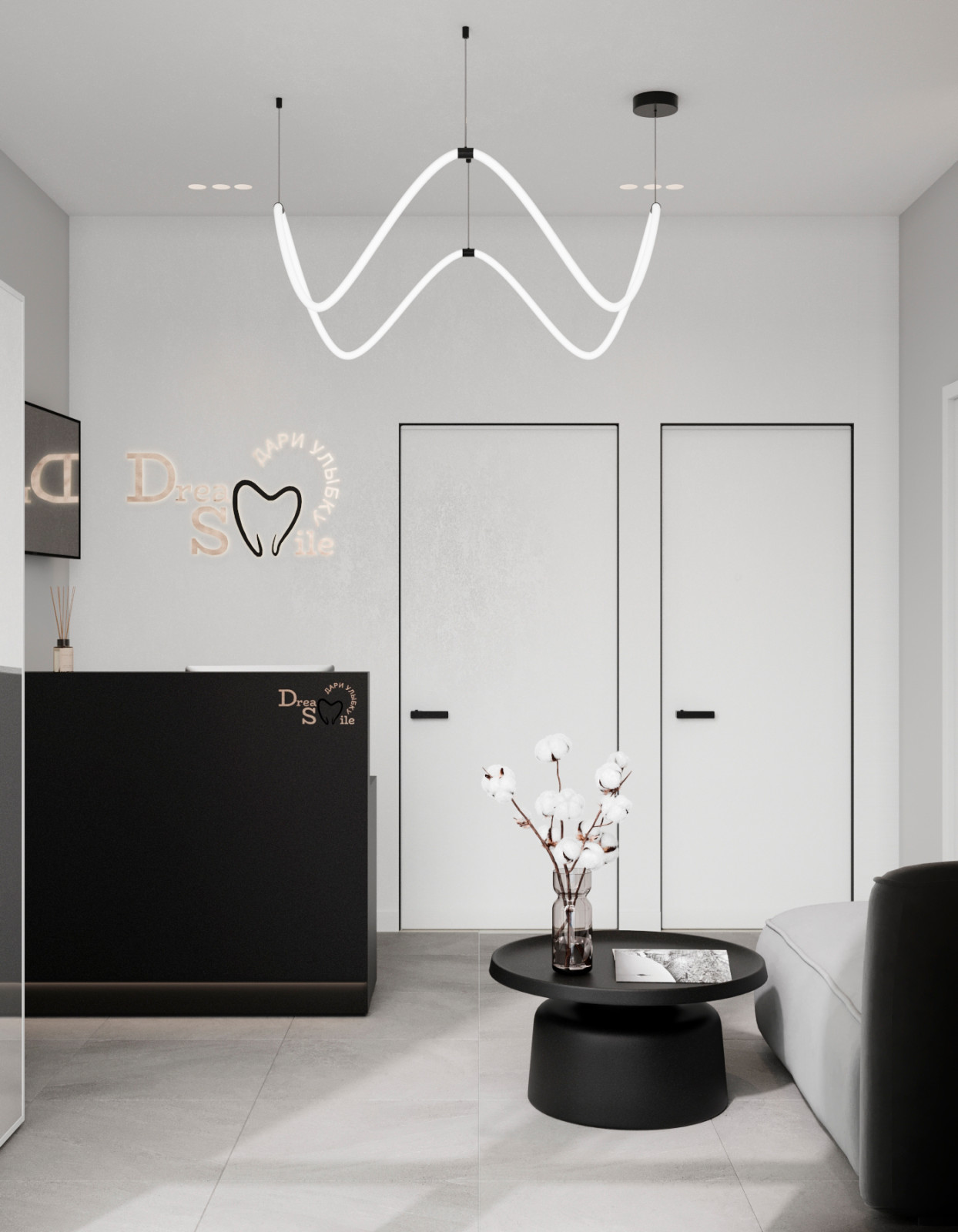 Проект частной стоматологии