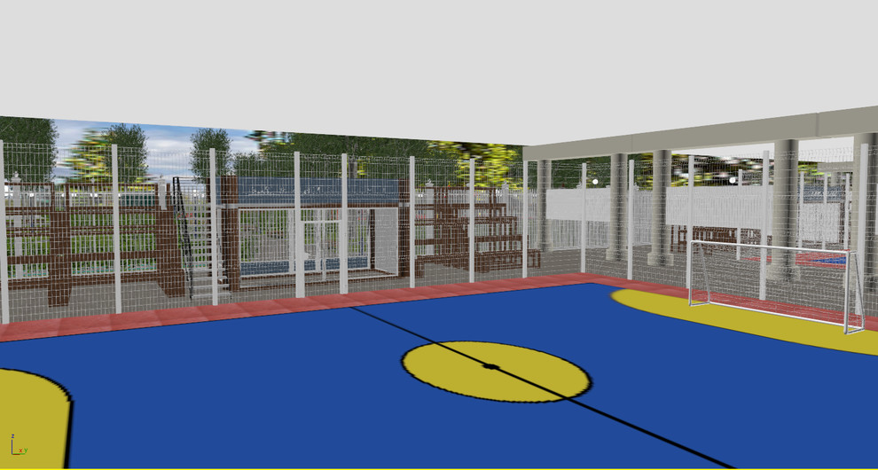 Центр Спорта "Под Мостом"