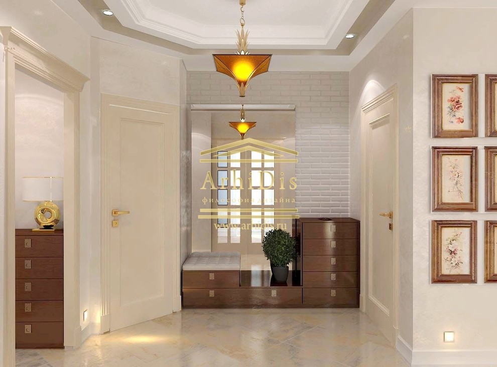 Обложка проекта: ЖК «Ладожский парк» - двухкомнатная квартира - 62 кв.м.